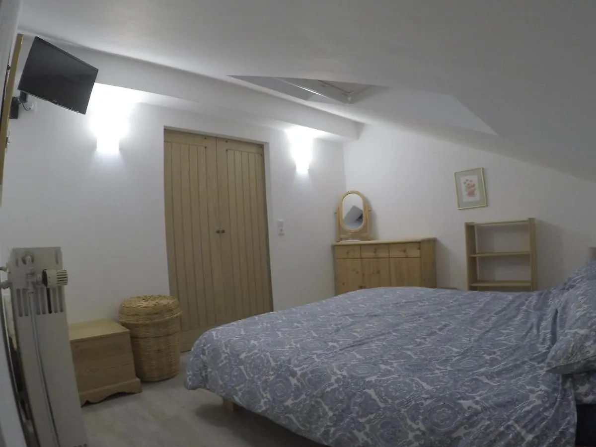 Haus Elgin Lägenhet Reit im Winkl