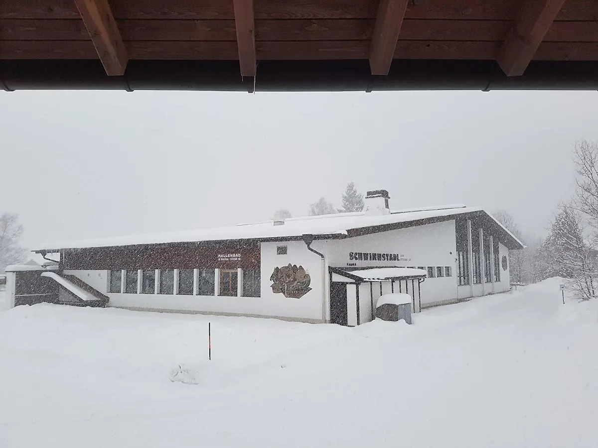 Haus Elgin Lägenhet Reit im Winkl