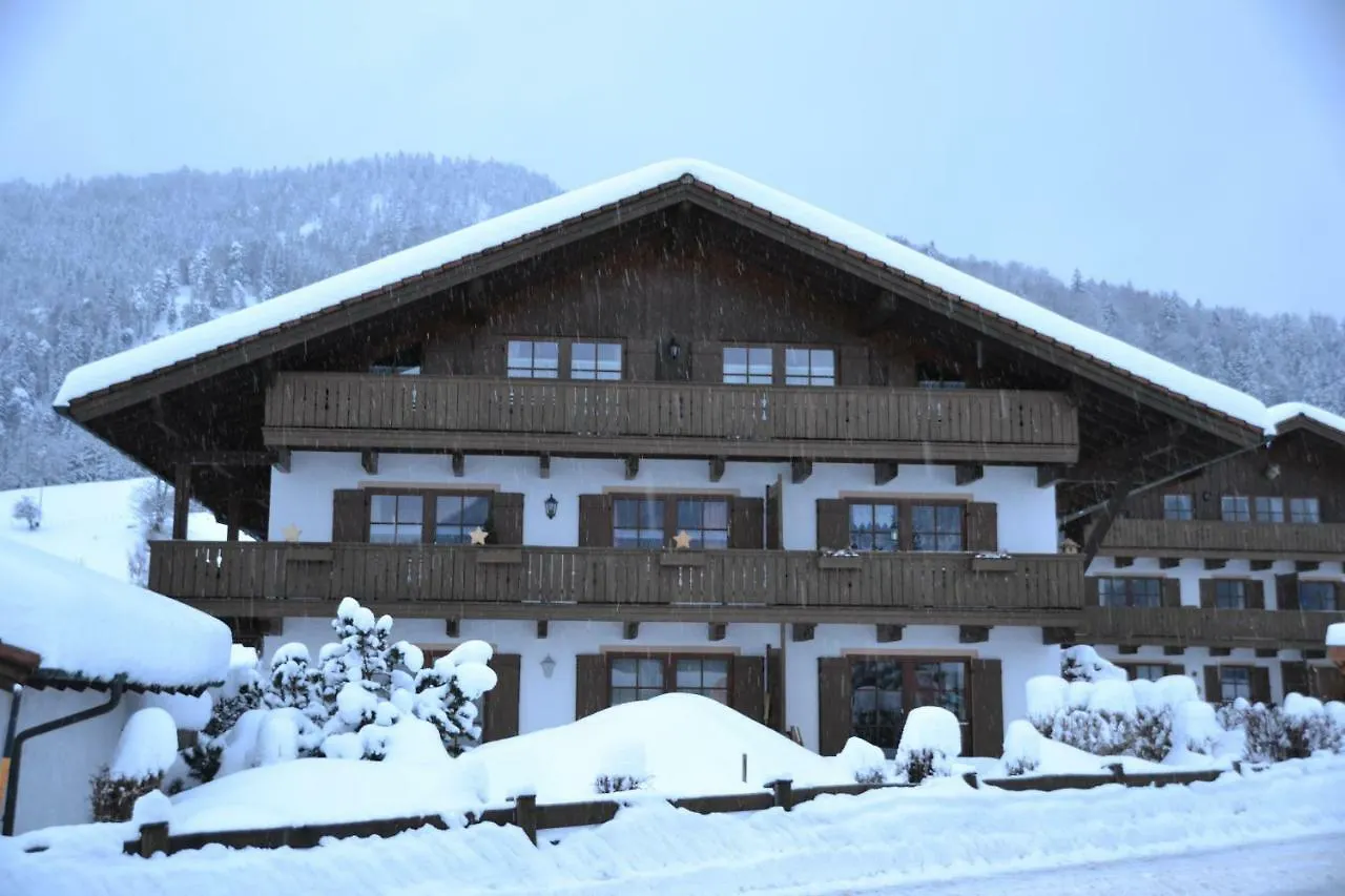 Haus Elgin Lägenhet Reit im Winkl